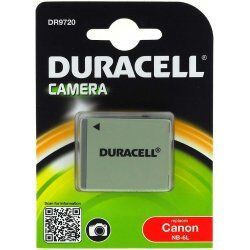 Canon Duracell Batteri til Canon PowerShot S95