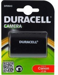 Canon Duracell Batteri til Canon EOS 5D Mark III