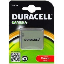 Canon Duracell Batteri til Canon IXY Digital 10