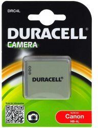 Canon Duracell Batteri til Canon IXY Digital 70