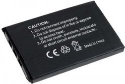 Casio Batteri til Casio Exilim EX-S20