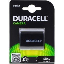 Sony Duracell Batteri til Sony DSLR A55