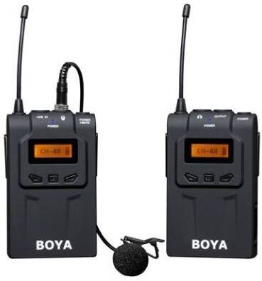 Boya By-wm6 Microfono Inalambrico