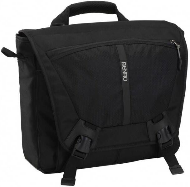 Benro Bolsa Cool Walker Messenger M100n Negra