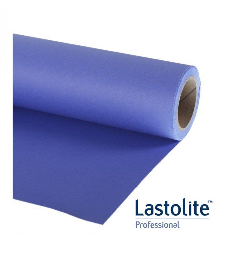 Lastolite Lasolite Fondo De Cartulina Azul Royal Tipo Croma 2.75 X 11m