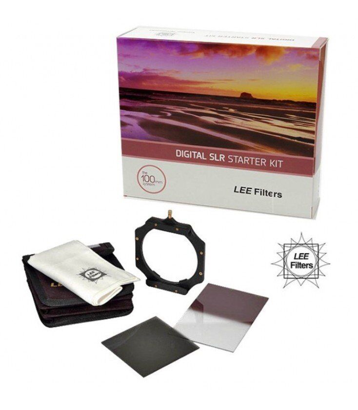 Lee Kit Filtros 100mm Slr Starter Kit Dslrsk