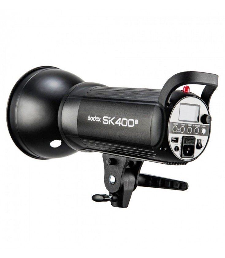 Godox Sk400ii  Flash De Estudio