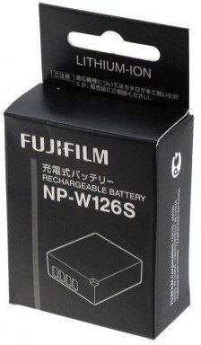 Fujifilm Bateria  Np-w126s (original)