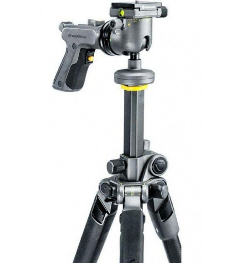 Vanguard Alta Pro 2+ 263cght - Tripode De Carbono