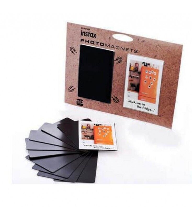 Fujifilm Instax Iman Photo Magnets Pack De 10