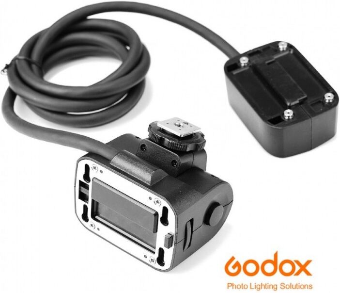 Godox Ec-200 Cabezal Extension De Ad200 Y Ad200pro