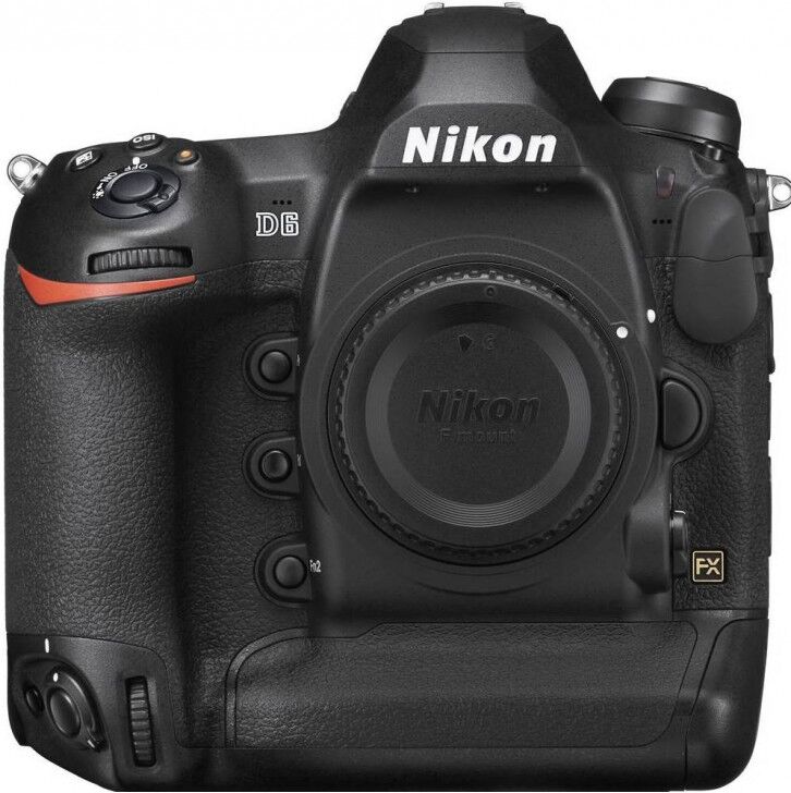 Nikon D6 Cuerpo