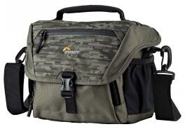 Lowepro Bandolera Lowepro Nova 160 AW II Camuflaje