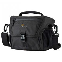 Lowepro Bandolera Lowepro Nova 160 AW II Negro