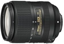 Nikon AF-S DX 18-300mm f3.5-6.3G ED VR