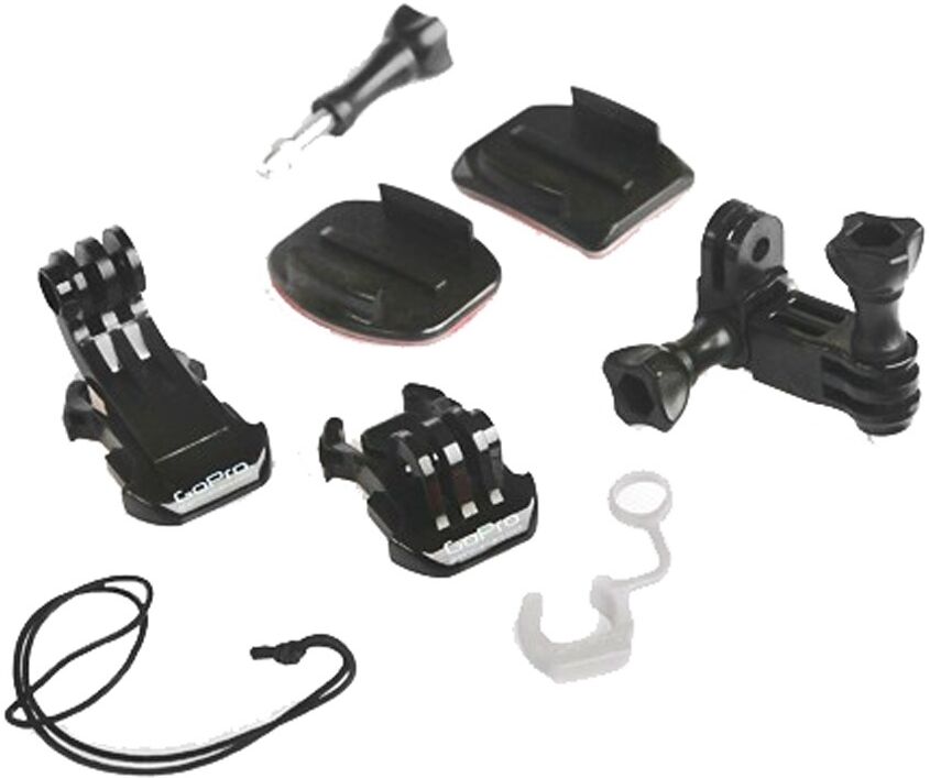 Gopro Soporte manillar cámara video grab bag of mounts