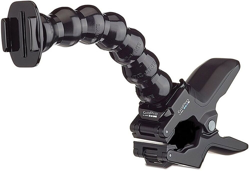 Gopro Soporte manillar cámara video jaws flex clamp