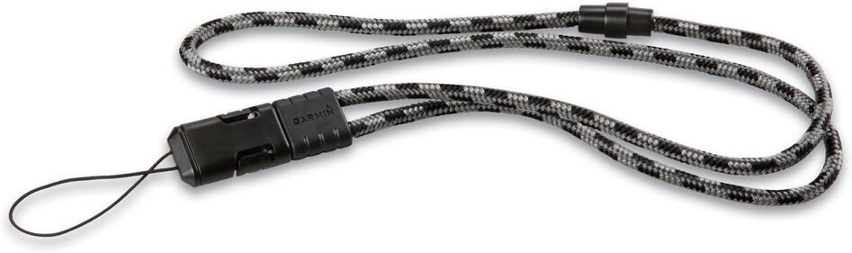 Garmin Soporte gps lanyard con enganche rpido