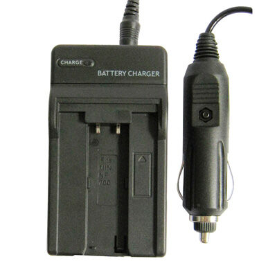 2 in 1 Digital Camera Battery Charger for Konica Minolta NP700