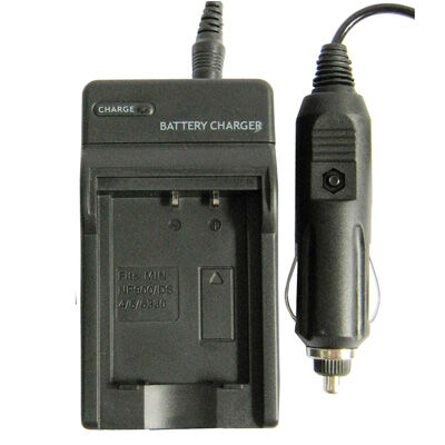 2 in 1 Digital Camera Battery Charger for Konica Minolta NP900/ DS4/ DS5/ 6330