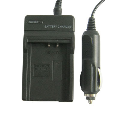 2 in 1 Digital Camera Battery Charger for KYO BP780S