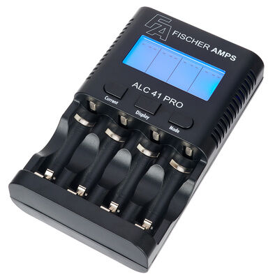 Fischer Amps ALC 41 Pro MKII AAA Set