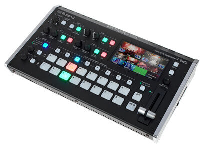 Roland V-8HD HD Video Switcher