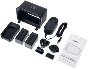 Atomos 5"" Accessory Kit