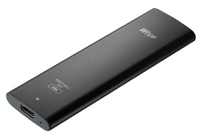 Wise Portable SSD 2TB