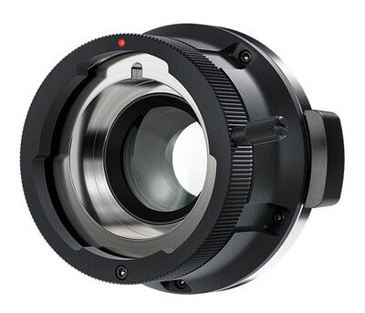 Blackmagic Design URSA Mini Pro B4 Mount