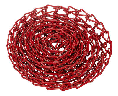 Manfrotto 091MCR Expan Metal Chain Red