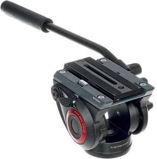 Manfrotto MVH500AH Fluid Head