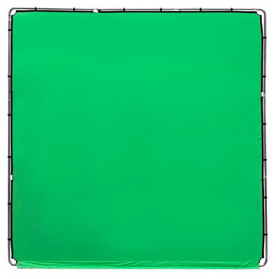 Lastolite by Manfrotto LL LR83350 Green Screen 3x3m