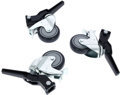 Avenger A9000NB Wheel Set with Brakes