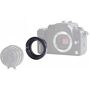 Novoflex Bague Adaptatrice Novoflex Objectifs Nikon sur boitiers Canon EOS Complement optique photo et video