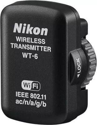 Nikon ACCESSOIRE NIKON Transmetteur WT-6 Wifi
