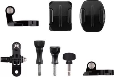 Gopro Fixation GOPRO kit 8 accessoires