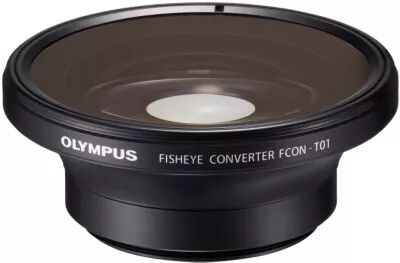 Olympus Obj OLYMPUS Fisheye FCON-T01 pour TG-1,