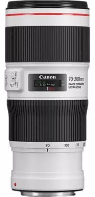 Canon Obj CANON EF 70-200mm f/4 L IS II USM