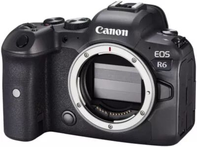 Canon Reflex CANON EOS R6 Body