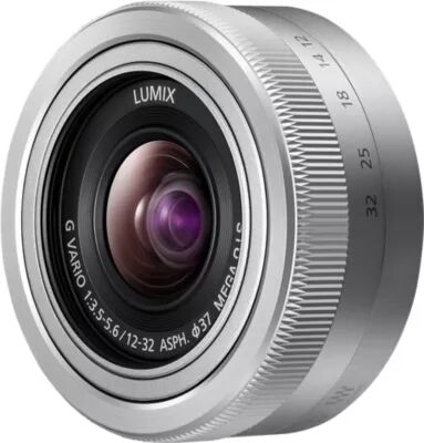 Panasonic Obj PANASONIC 12-32mm silver F3.5-5.6 AS