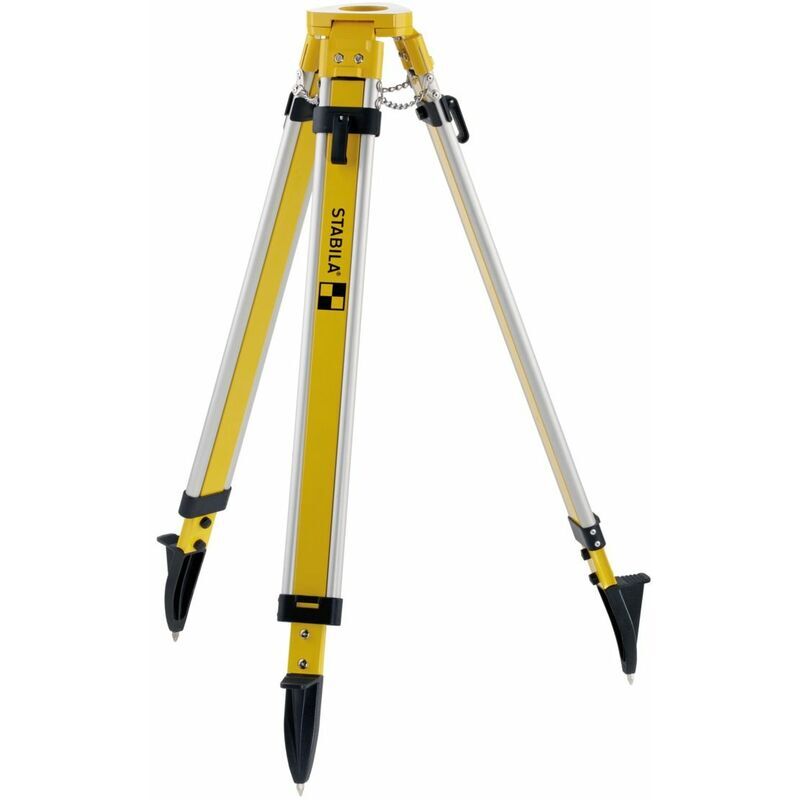 STABILA Trépied bâtiment BST-S, 100 - 160 cm - 18456 - Stabila