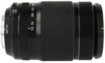 Fujifilm XF 55-200mm 1:3.5-4.8 R LM OIS noir reconditionné