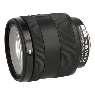 Sony SAL1650 16-50mm f2.8 Objektiv noir reconditionné