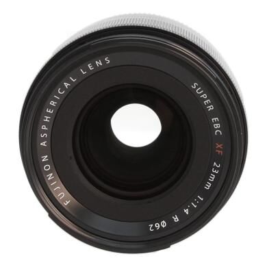 Fujifilm XF 23mm 1:1.4 R noir reconditionné