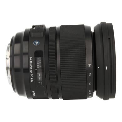 Sigma pour Sony A 24-105mm 1:4.0 Art AF DG HSM noir reconditionné