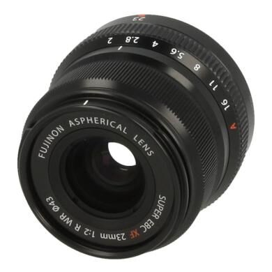 Fujifilm 23mm 1:2.0 XF R WR noir reconditionné