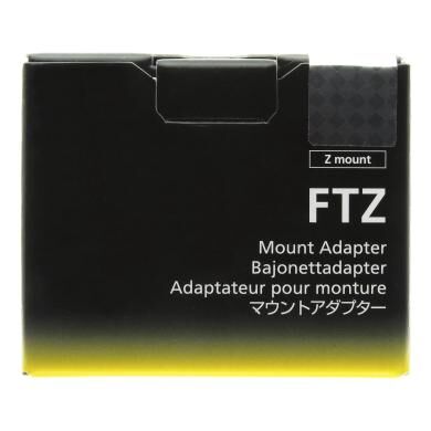 Nikon adaptateur pour monture FTZ noir reconditionné