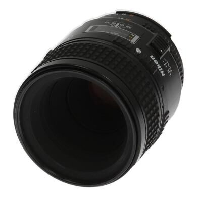 Nikon 60mm 1:2.8 AF D Micro NIKKOR noir reconditionné