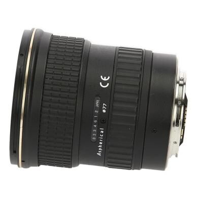 Tokina pour Canon 12-24mm 1:4 AT-X124 Pro DX II ASP noir reconditionné